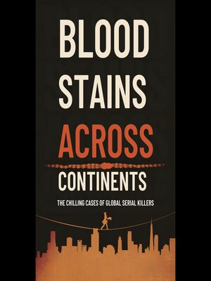 cover image of Blood Stains Across Continents